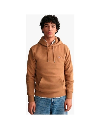 Gant sweat c/capuz reg shield hoodie